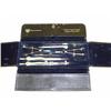 Image 1 : ANTIQUE  BOXED DRAFTING - TECHNICAL TOOL SET #2221836
