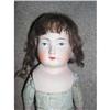 Image 1 : 14.5 German Papier Mache Doll #2221956