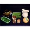 Image 1 : Pottery Assortment, Vase, Pitcher, Pots, More #2222309
