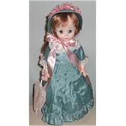 Vintage Madame Alexander Doll"Lucinda"Mint #2222317