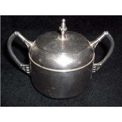 Art Nouveau Jug and Bowl #2222321