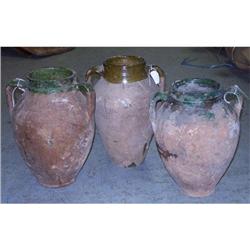 Antique Olive Oil Urn Turkey #2222340