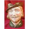 Image 1 : DOULTON Robin HOOD Character JUG Feather HANDLE#2222420