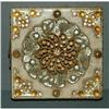 Image 1 : Jewel Encrusted Tile Matchbox Drawers #2222913