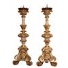 Image 1 : Pair of Italian Candlesticks #2177801