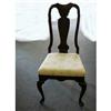 Image 1 : Set of Ten Queen Ann Style Dining  Side Chairs #2178144