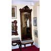 Image 1 : Victorian Pier Mirror W/ Hat Console 2pc #2178215