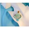 Image 1 : 137 Carat COPPER CHALCEDONY TURQUOISE PENDANT #2178437