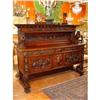 Image 1 : Italian Tuscan Renaissance style buffet #2178596