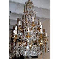 French Versailles 12L quality Chandelier #2190902