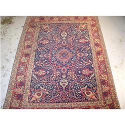 persian rug, 100% wool ,Tabriz #2190951