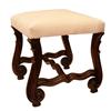 Image 1 : Pair of Louis XIV Style Stools #2190984