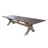 Image 1 : Solid Fir Italian Dining Table #2191007
