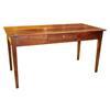 Image 1 : Solid Walnut French Farm Table #2191009