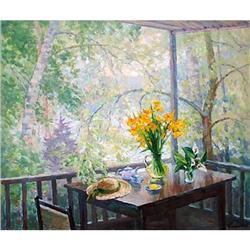 "Fresh morning" - Russian traditions school #2191043