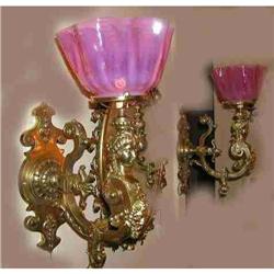 Converted Gas Sconces #2191096