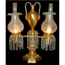 Argand French Lamps #2191110