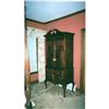 Image 1 : 19c  linen press #2191234