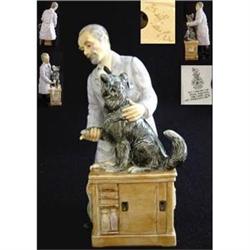 Royal Doulton Figurine - "Thanks Doc" #2191253