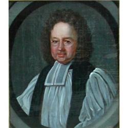 Portrait of the Rt Rev Thomas Sherlock, Bishop #2191357