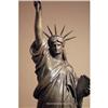 Image 1 : EXTRAORDINARY BRONZE STATUE OF LIBERTY #2191632