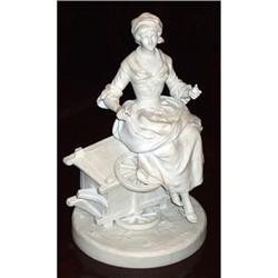 Porcelain Figurine by Tite Ristori France  #2191794