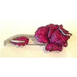 Rose Brooch #2191824