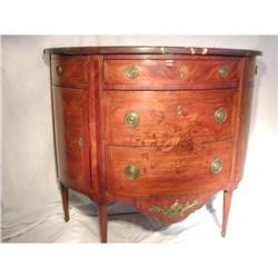 French Louis XVI Period Commode   Ca. 1785 #2207643