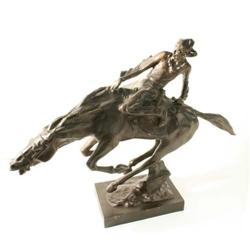 Bronze sculpture horse Argentor Wien Fach #2207666