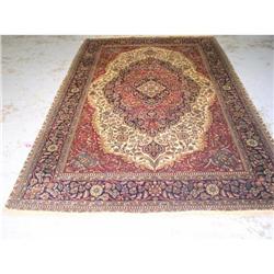 serene, 100% wool, made in india, sarouk, #2207683