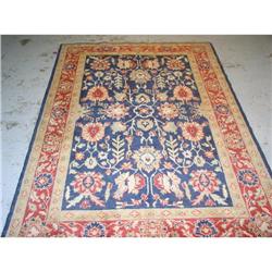 Ziegler, veg dye, 100% wool, made in Pakistan #2207684