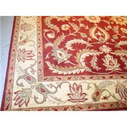 8.02 x 9.11  Ziegler Collection, Hand Knotted #2207686