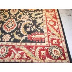 8.03 x 10.02 Ziegler Collection, Hand Knotted #2207687