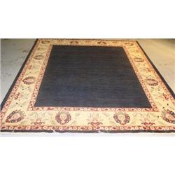 8.00 x 9.09  Ziegler Collection, Hand Knotted #2207689