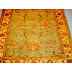 Ziegler, veg dye, 100% wool, made in Pakistan #2207693