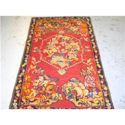 Russian, Karabagh 100% wool #2207696