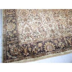 8.09 x 12.00 Serene, 100% New Zealand Wool Pile#2207700