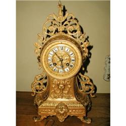 French Bronze Clock Pendulum C.1900 #2207718