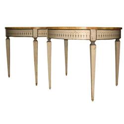 Pair of Italian Consoles #2207740