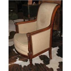 French Directoire Period Armchair #2207741