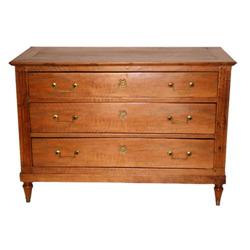 Louis XVI Period Chest of Drawers #2207743