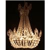 Image 1 : Gustavian Crystal Chandelier #2207758