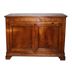 French Antique Restoration Period Buffet #2207760