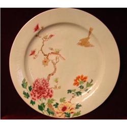 18TH CENTURY CHINESE EXPORT FAMILLE ROSE HUGE #2207771