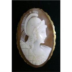 Museum Quality ANTIQUE CAMEO - VERY RARE #2207778