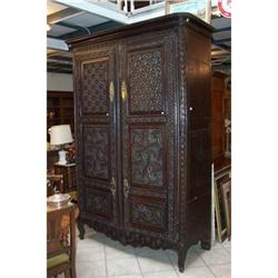 French 18th Century Armoire from St. Malo #2207798