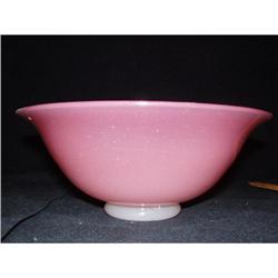 Steuben Rosaline & Alabaster bowl 2851 #2207800