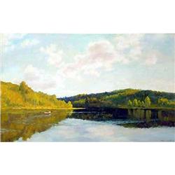 "Forest Lake" - Russian traditions school #2207838