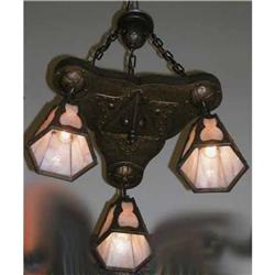 Mission Chandelier #2207850