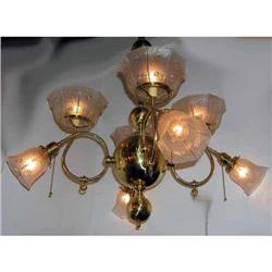 Transitional Chandelier #2207852